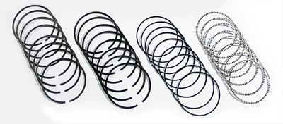 MAHLE 8600MS-12 К-т кілець 86.00 mm Photo-0