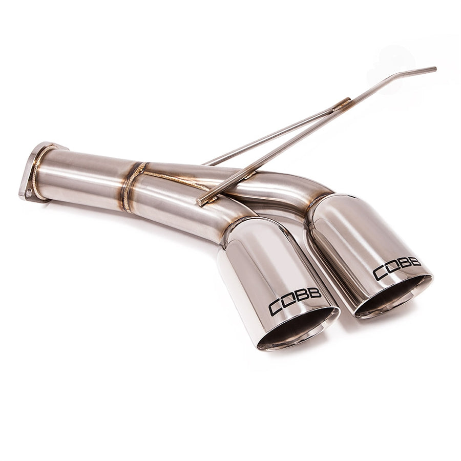 COBB 591100 Вихлопна система кат-бек 3 "FORD FOCUS ST Photo-1