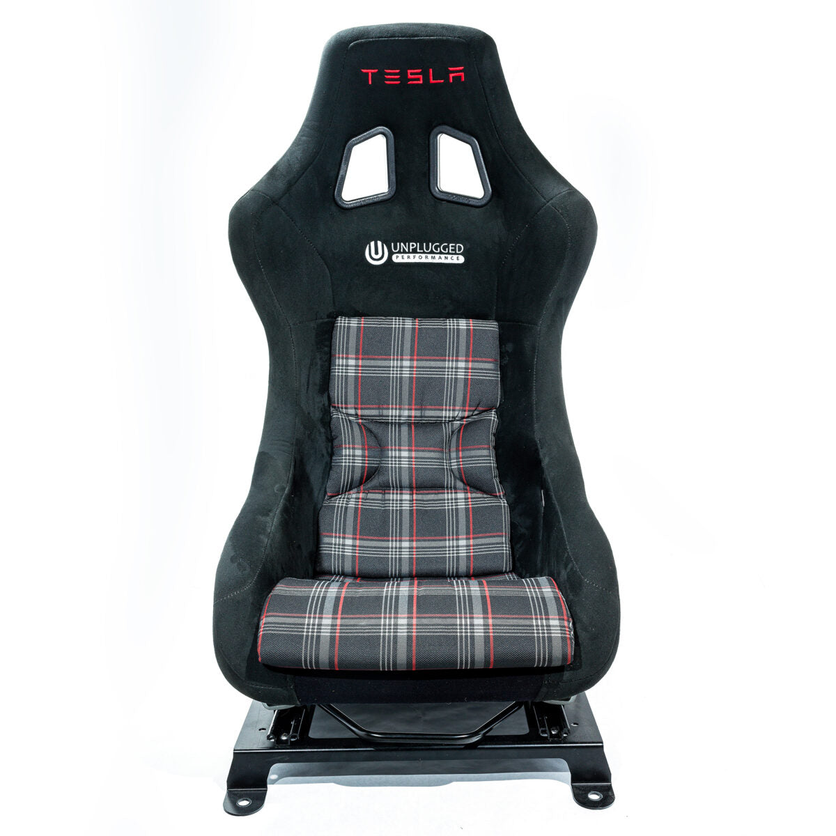 UNPLUGGED PERFORMANCE UP-M3-343-6.1 Автомобільне сидіння Ascension-R Bucket, Пасажирський пакет C для TESLA Model 3 Photo-0