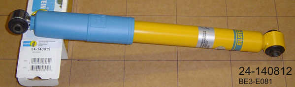 BILSTEIN 24-140812 Амортизатор задній B6-Sport для CITROEN C2-C3 H; B6 Photo-1