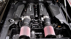 K&N E-0669 фільтр повітряний в штатне місце для AUDI R8/LAMBORGHINI GALLARDO 5.2 L V10; 2009-2014 Photo-1