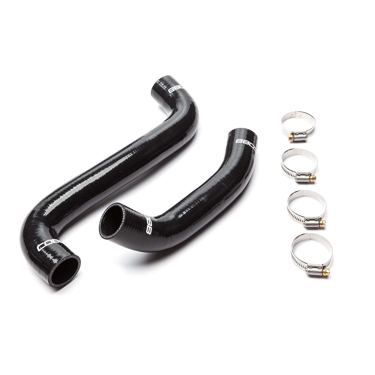 COBB B22400-BK Силіконові шланги радіатора SUBARU WRX 2008-2014, STI 2008-2021 Photo-0