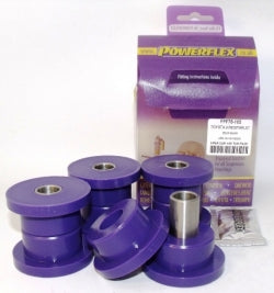 POWERFLEX PFR76-105 x4 Втулка тяги задньої внутрішньої тяги для TOYOTA Starlet KP60 RWD Photo-0