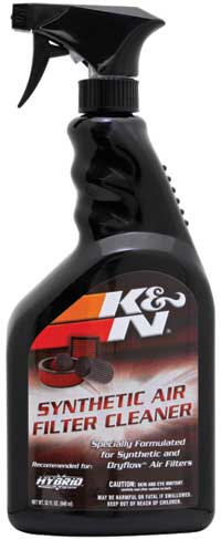K&N 99-0624 Рідина для мийки Photo-0