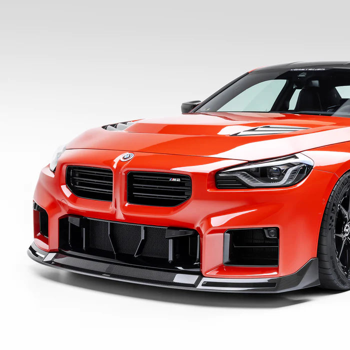 VORSTEINER BMV3220 Передній спойлер VRS (глянцевий карбон) для BMW M2 (G87) 2023+ Photo-1