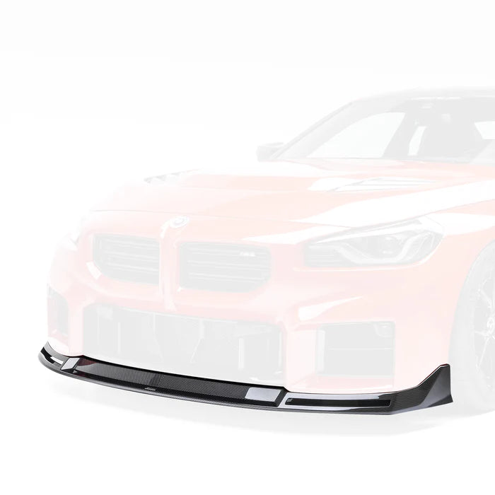 VORSTEINER BMV3220 Передній спойлер VRS (глянцевий карбон) для BMW M2 (G87) 2023+ Photo-0