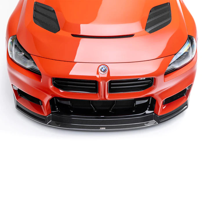 VORSTEINER BMV3220 Передній спойлер VRS (глянцевий карбон) для BMW M2 (G87) 2023+ Photo-2