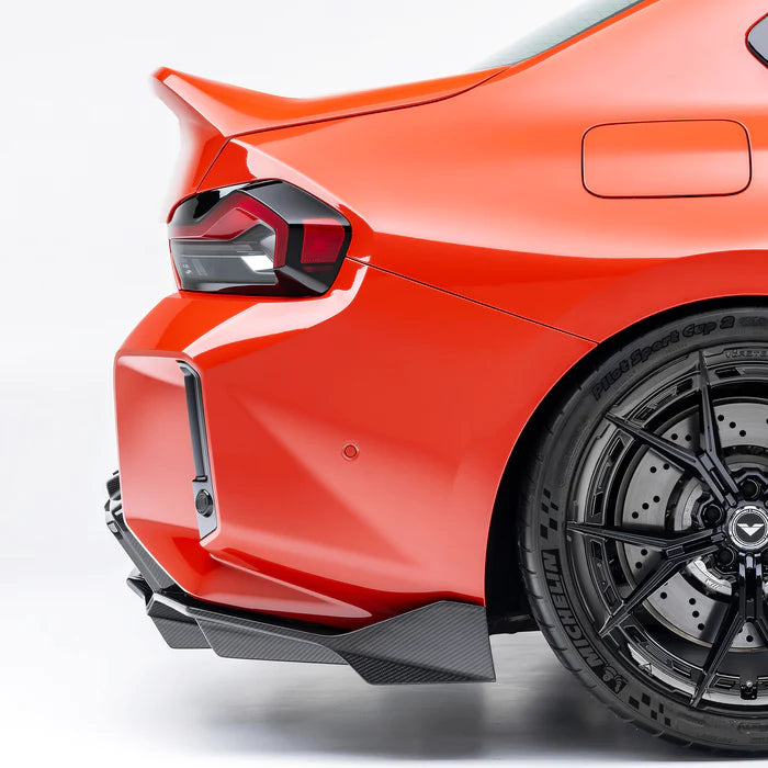 VORSTEINER BMV3250 Задній дифузор з підкрилком VRS (глянцевий карбон) для BMW M2 (G87) 2023+ Photo-2