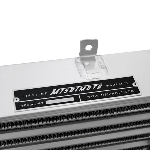 MISHIMOTO MMINT-LAN-789 інтеркулер для MITSUBISHI EVO 8/9 Photo-3