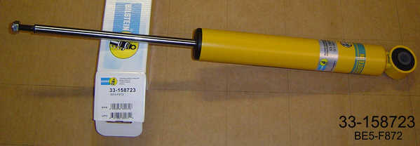 BILSTEIN 33-158723 Амортизатор задній B6 для VW Golf 6 GTI Photo-1
