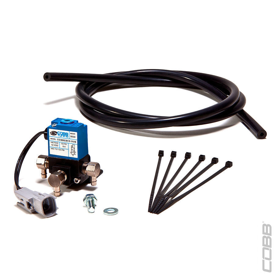 COBB 752750 Соленоїд електронного керування наддувом для MITSUBISHI Evo X і RALLIART Lancer Photo-1