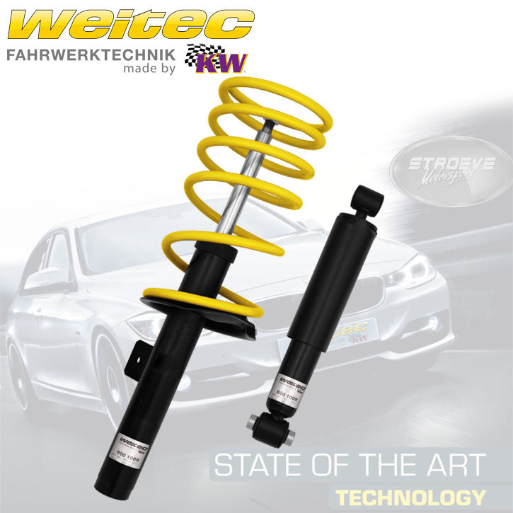 ST 23220031 Комплект підвіски 40/40 для BMW E30 Седан Photo-1