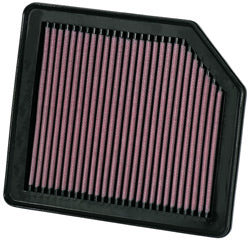 K&N 33-2342 фільтр повітряний в штатне місце для HONDA CIVIC/FR-V 1.8 L L4;2005-2011 Photo-0