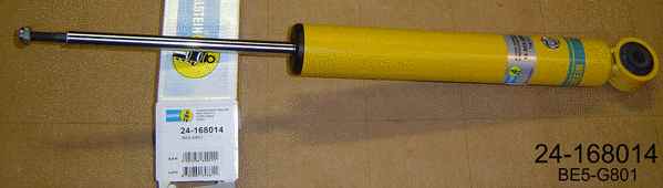 BILSTEIN 24-168014 Амортизатор задній B6 (R2) для OPEL Insignia Photo-1