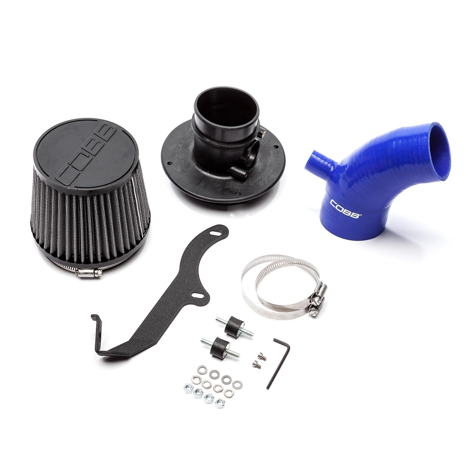 COBB 771550-BL MAZDAspeed3 Система холодного впуску SF MAZDAspeed3 2007-2013 COBB Blue Photo-0