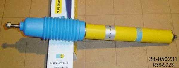BILSTEIN 34-050231 Амортизатор передній B6 (R2) для NISSAN Silvia V Photo-1