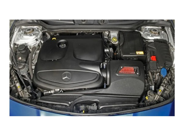 AEM 21-781DS Система холодного впуску для MERCEDES-Benz CLA250 L4-2.0LF/I, 2013-2017 Photo-4