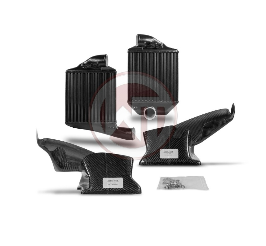 WAGNER TUNING 200001006 комплект інтеркулера Competition Gen.2 AUDI S4 B5 A6 2,7T Photo-0