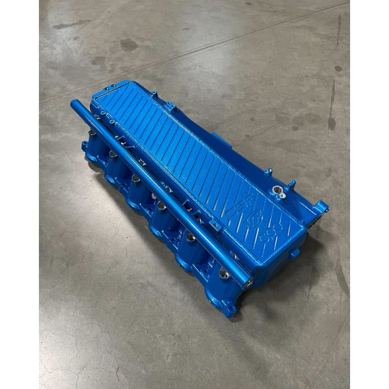 CSF 8400C Впускний колектор RACE X (індивідуальне оздоблення) для TOYOTA GR Supra (A90/A91) / BMW M340iX (G20/G21) Photo-0