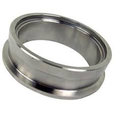 GARRETT 740902-0052 Гарячий хаузінг O/V V-Band/V-Band 1.21 A/R (SS) для GTX3584RS Photo-0