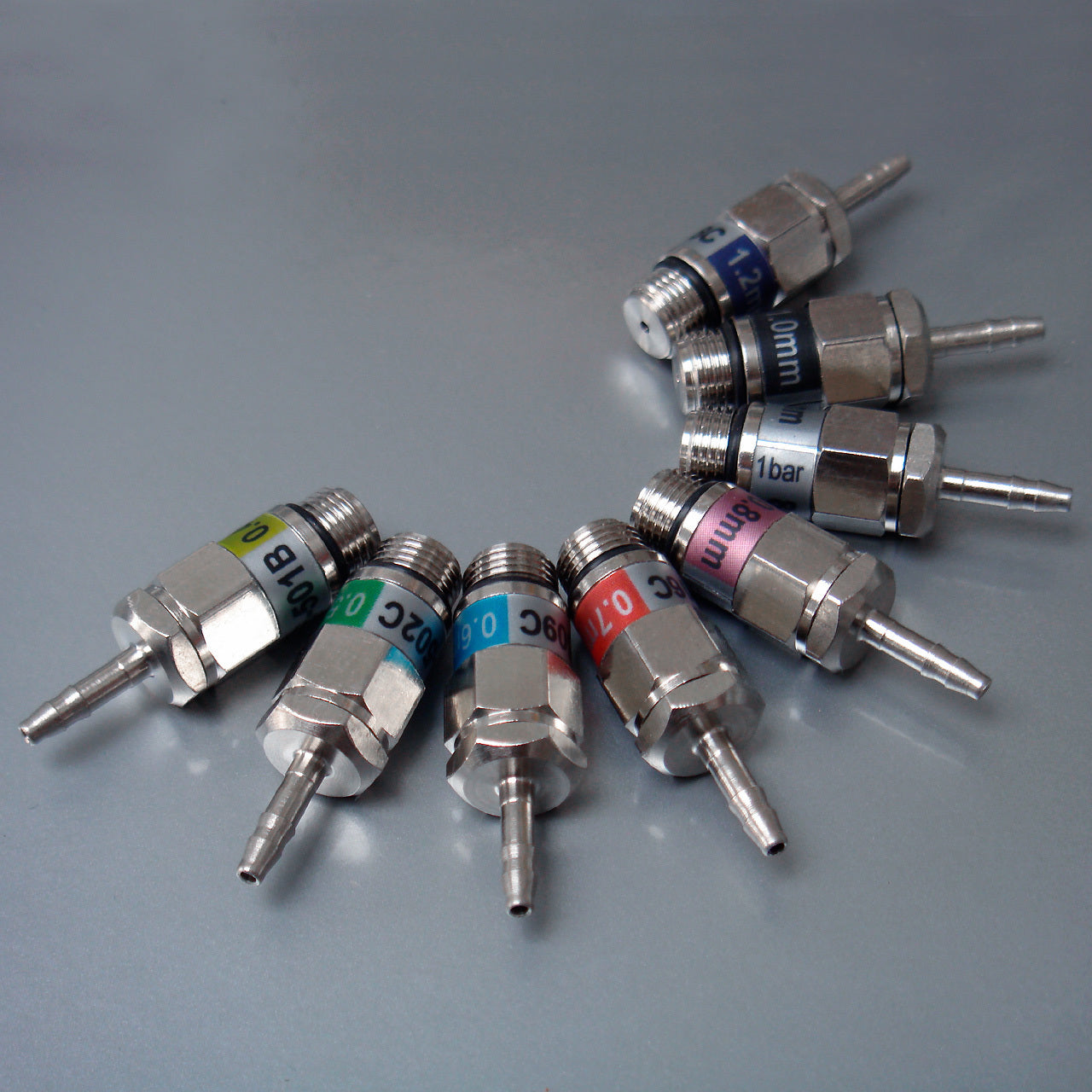 AQUAMIST 806-528C Форсунка зворотнього клапану 1,2 мм 600сс Photo-1