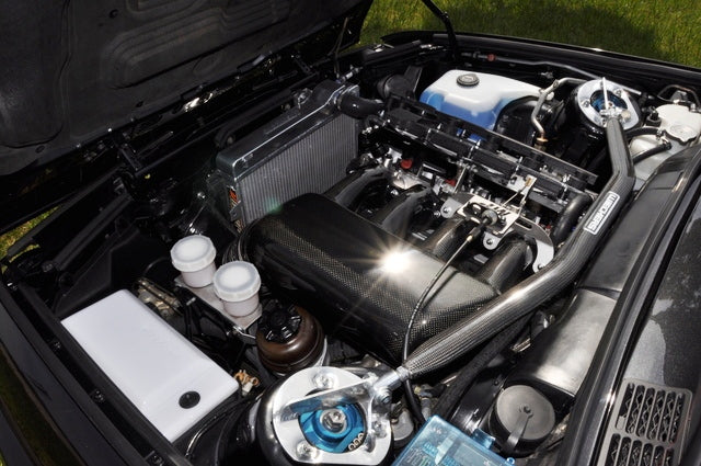 MISHIMOTO MMRAD-E30-82 Радіатор охолодження алюмінієвий BMW M3 E30 87-91 (МКПП) Photo-1