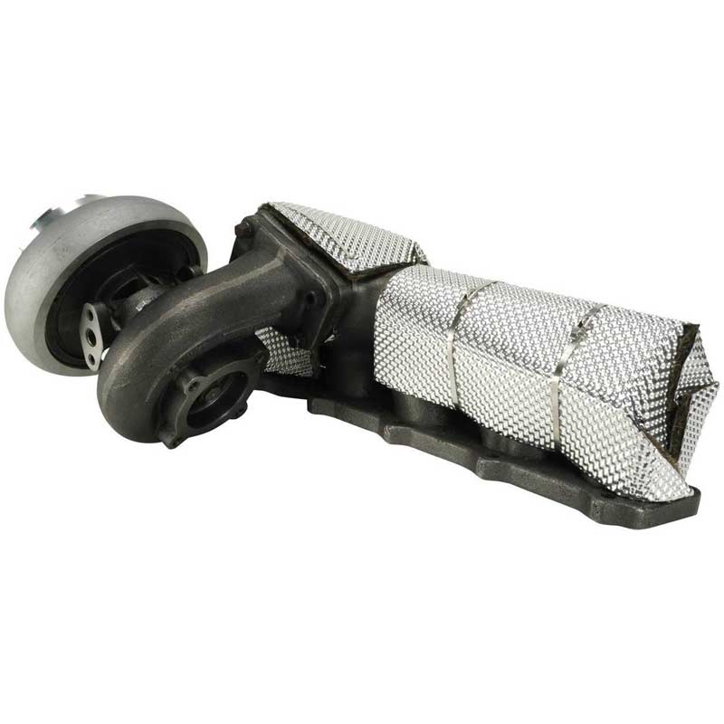 DEI 010517 Термоекран універсальний Form-A-Shield 53.34 см x 121.92 см (21 "x 48") Photo-3