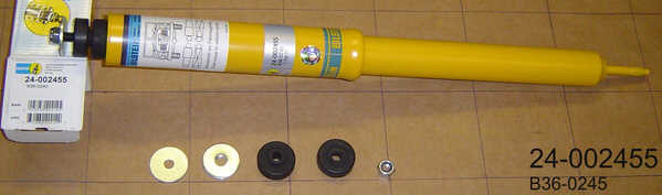 BILSTEIN 24-002455 Амортизатор передній B6 (R2) для LAND ROVER LENKUNGSDAEMPFER Photo-1