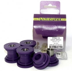 POWERFLEX PFR69-119 x4 Втулка задньої поперечної тяги для SAAB 9-2X (2005 - 2006) Photo-0