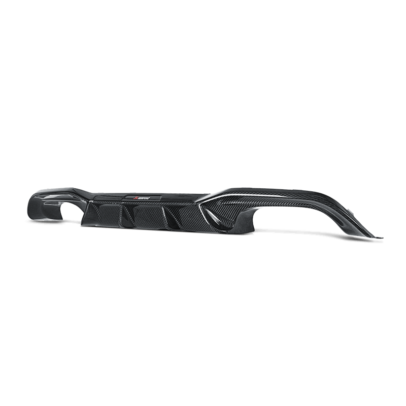 AKRAPOVIC DI-BM/CA/3/G Задній дифузор (High Gloss) BMW M2 COMPETITION/M2 CS (F87N) - OPF/GPF Photo-0