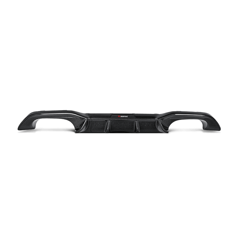 AKRAPOVIC DI-BM/CA/3/G Задній дифузор (High Gloss) BMW M2 COMPETITION/M2 CS (F87N) - OPF/GPF Photo-1
