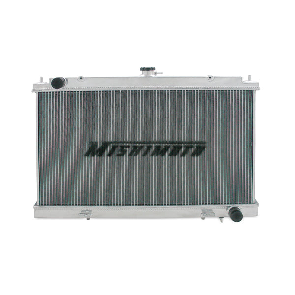 MISHIMOTO MMRAD-MAX-95 Радіатор охолодження алюмінієвий NISSAN MAXIMA 95-99 (МКПП) Photo-0