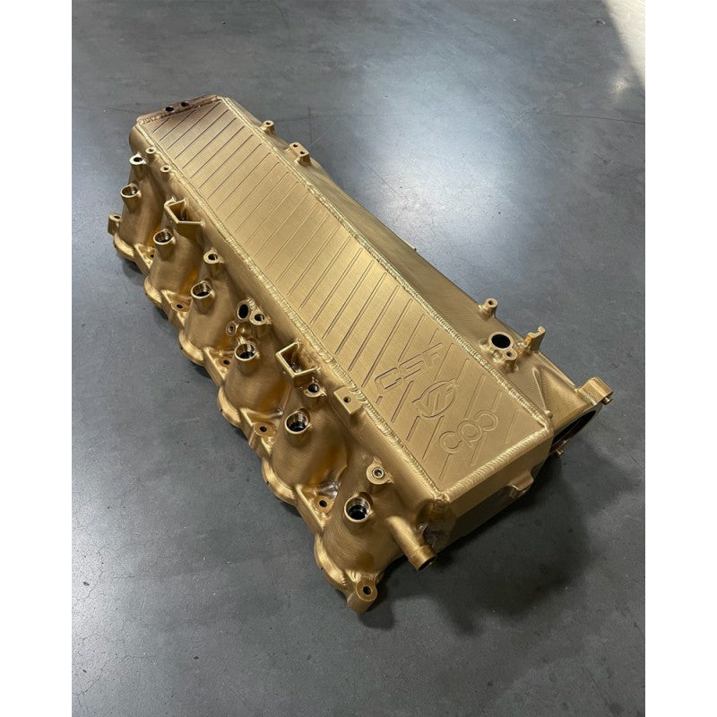 CSF 8400C Впускний колектор RACE X (індивідуальне оздоблення) для TOYOTA GR Supra (A90/A91) / BMW M340iX (G20/G21) Photo-3