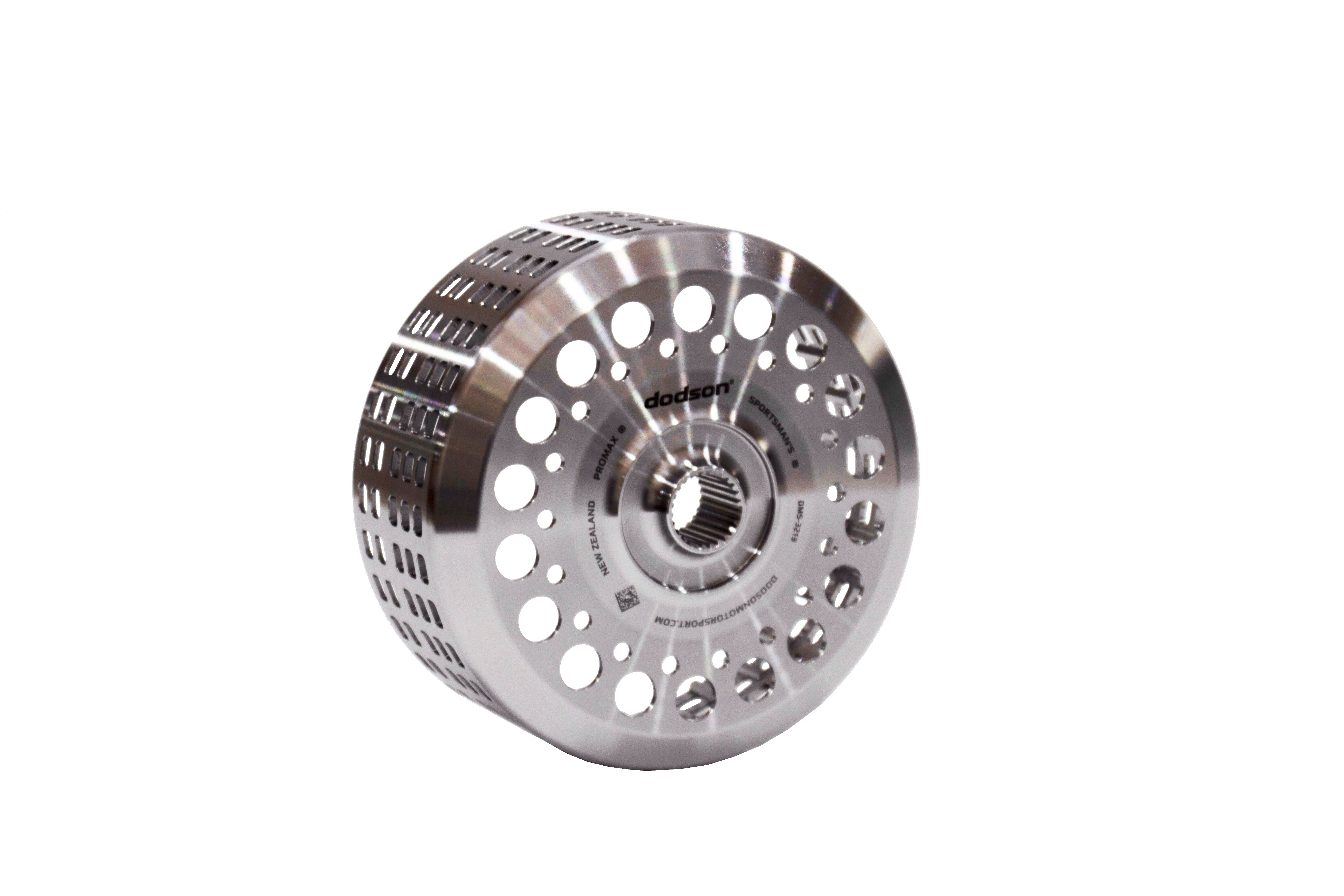 DODSON DMS-3219 Корзина зчеплення внутрішня велика для LAMBORGHINI Huracan / AUDI R8 (КПП DL800) Photo-0