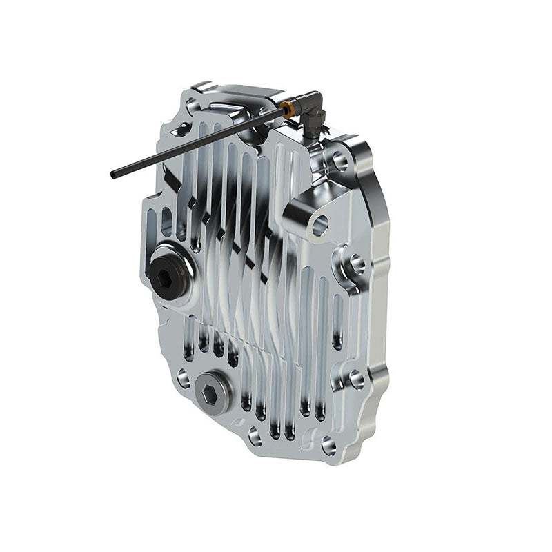 DODSON DMS-7258 Кришка переднього диференціала для NISSAN GT-R (R35) 2009- Photo-0