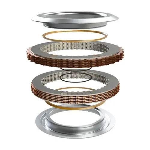 DODSON DMS-8007 Комплект зчеплення (з притискною пластиною) CLUBMAN 5 для MITSUBISHI EVO X Photo-0