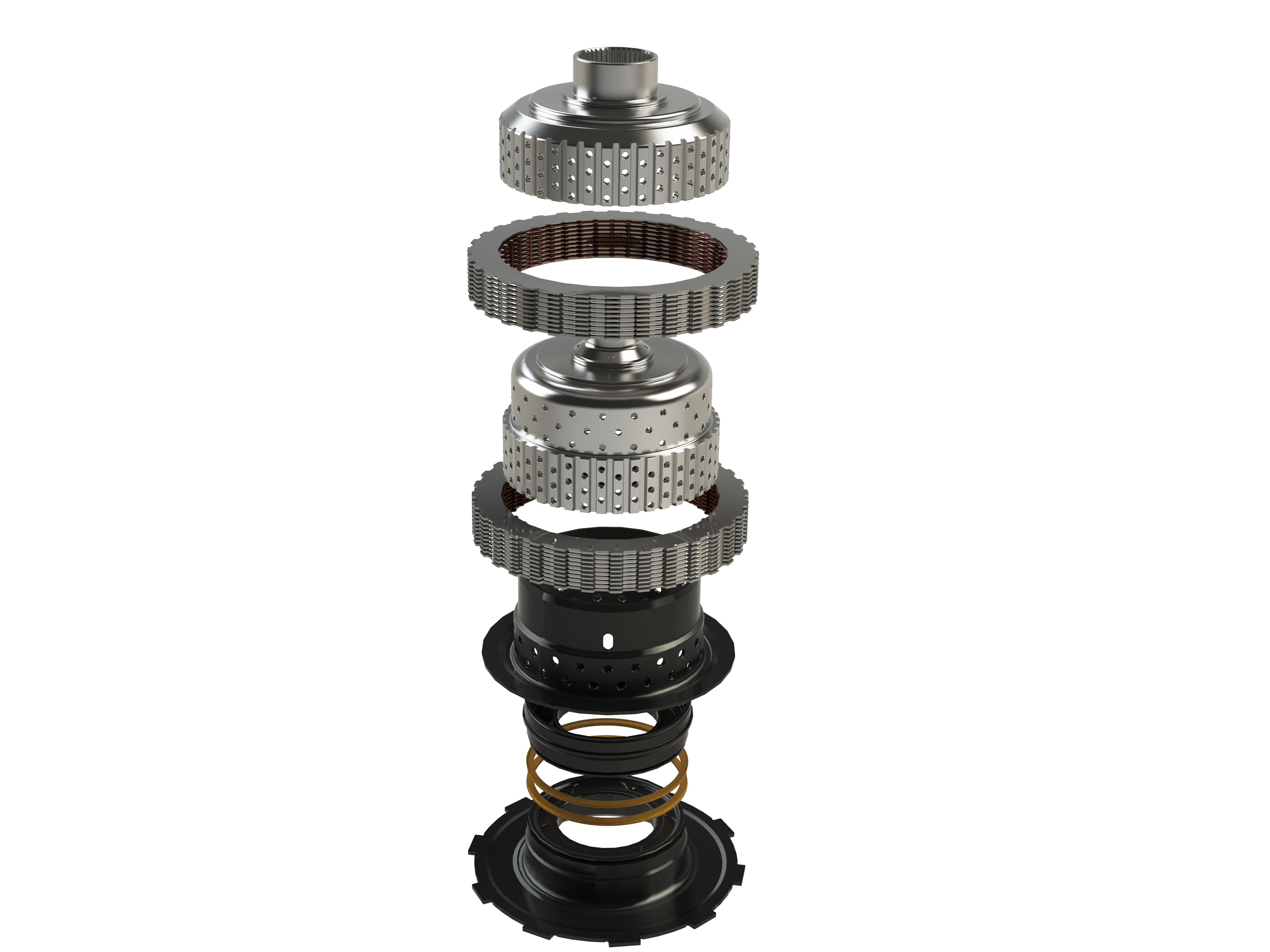 DODSON DMS-8039 Комплект зчеплення SPORTSMAN'S 9 для NISSAN GT-R (R35) 2009- Photo-0