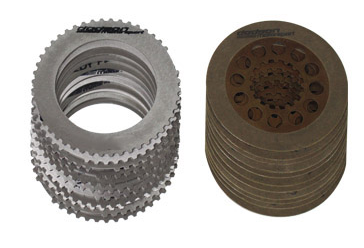 DODSON DMS-8088 FWD Комплект зчеплення на 10 дисків для NISSAN GT-R (R35) 2009- Photo-0