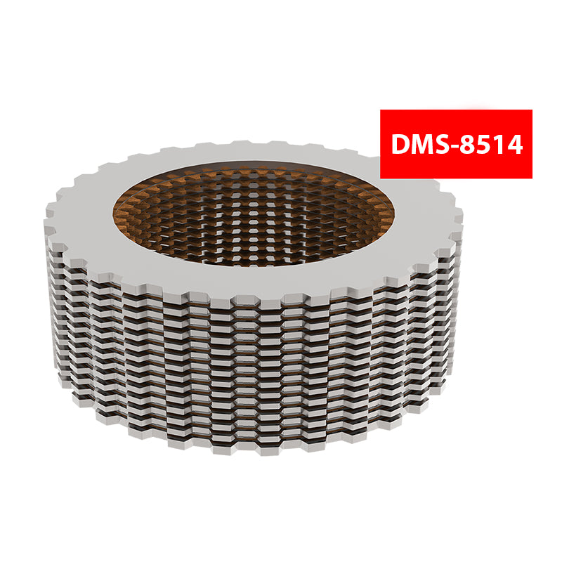 DODSON DMS-8514 Комплект зчеплення 13-пластин для VW / AUDI (КПП DQ500) Photo-0