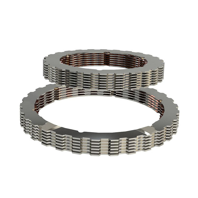 DODSON DMS-8580 Комплект зчеплення STREET PLUS 5/6 для VW / AUDI (КПП DQ250) Photo-0