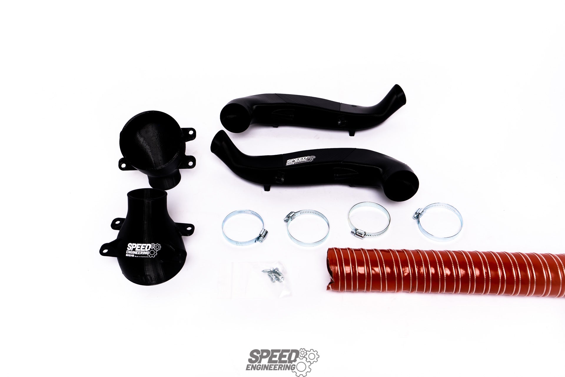 SPEED ENGINEERING 13445 Комплект охолодження гальм для FORD Fiesta ST Mk7 (B299) Photo-0