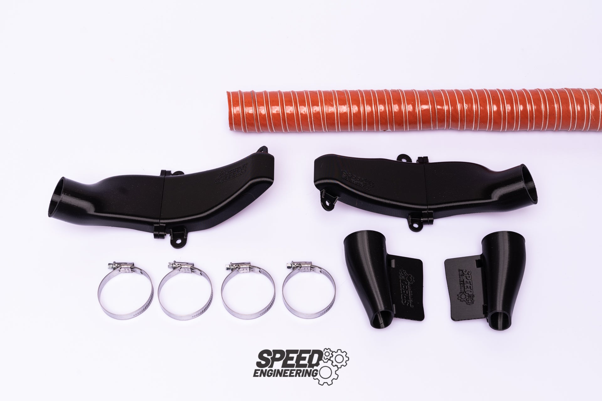 SPEED ENGINEERING 13583 Комплект охолодження передніх гальм AUDI TTRS 8J Photo-1