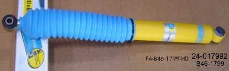 BILSTEIN 24-017992 Амортизатор задній B6 (R2) для JEEP GRAND CHEROKEE XJ Photo-1