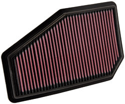 K&N 33-2948 фільтр повітряний в штатне місце для HONDA CIVIC VIII 2.0 L L4;2007-2010 Photo-0
