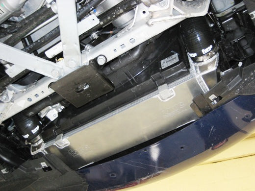 FORGE FMINT35 Інтеркулер для BMW E82 135i, E9x 335i (двигун N54) Photo-2