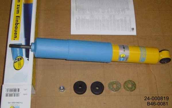 BILSTEIN 24-000819 Амортизатор передній B6 (R2) для OPEL ASCONA B 2000 VA Photo-1