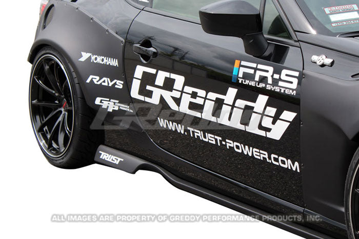 GREDDY 17010223 Обвіс ROCKETBUNNY для SUBARU BRZ / TOYOTA GT86 Photo-2