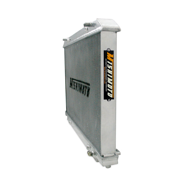 MISHIMOTO MMRAD-RX8-04 Радіатор охолодження алюмінієвий MAZDA RX8 04-08 (МКПП) Photo-1