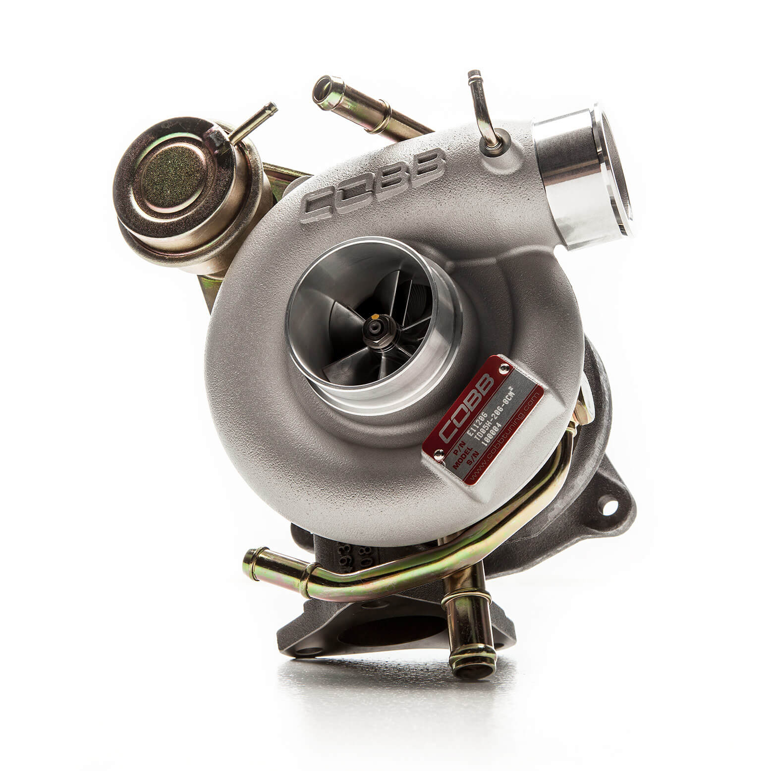 COBB E1120G Турбокомпресор 20G для SUBARU WRX STi 2015-2021 Photo-0