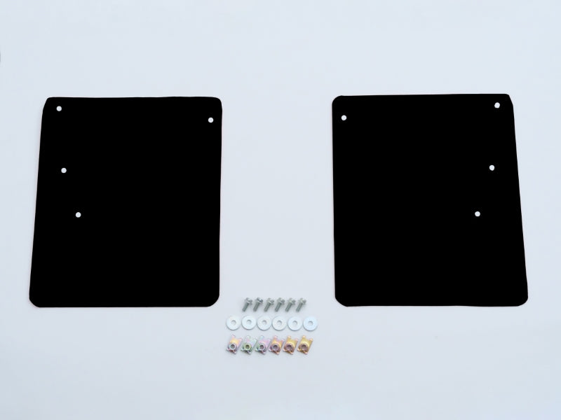 CUSCO 853 851 FB Бризковики передні (чорні) для NISSAN CARAVAN (E26) 2021- Photo-0